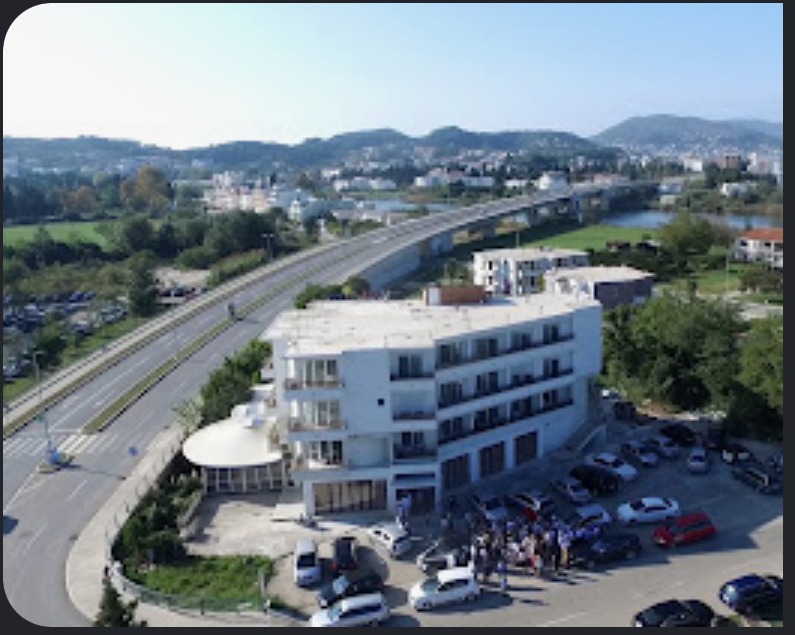 Hotel exterior